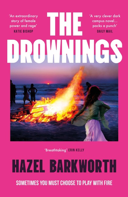 The Drownings: an electrifying coming-of-age story, set on a campus with the darkest history