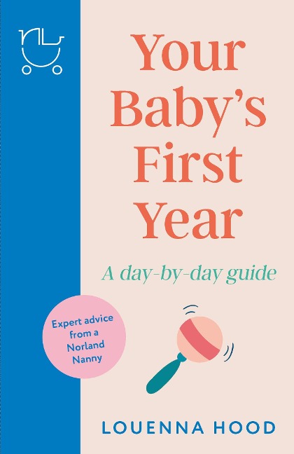 Your Babys First Year: A day-by-day guide from an expert Norland-trained nanny