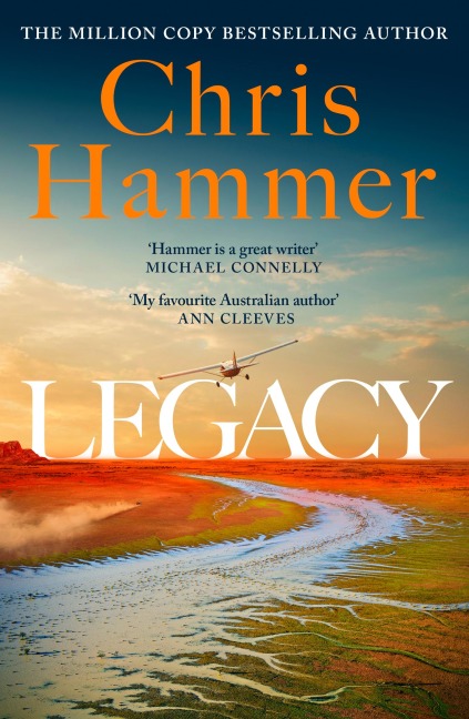 Legacy: Martin Scarsden returns in the brand new crime novel from the million copy international bestseller