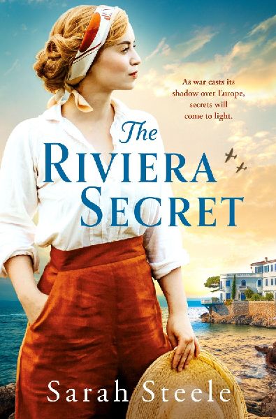 The Riviera Secret: The enthralling new novel from the bestselling author of historical fiction