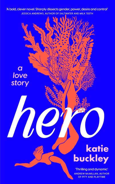 Hero: A fierce and captivating literary love story for 2025