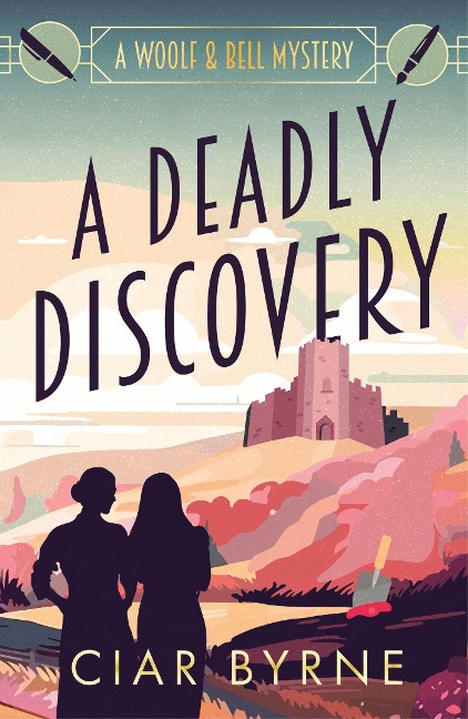 A Deadly Discovery: Curl up with this cosy autumnal Golden Age murder mystery!