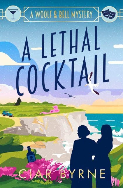 A Lethal Cocktail: A totally gripping new cosy Golden Age mystery for fans of Agatha Christie and The Mitford Murders