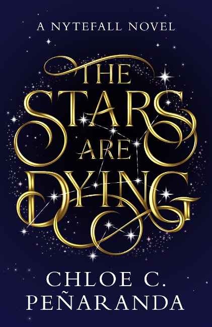 The Stars are Dying: The epic dark romantasy with star-crossed lovers and deadly trials - as seen on TikTok!