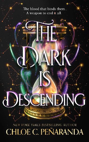The Dark is Descending: The THRILLING conclusion to the Nytefall trilogy by New York Times bestselling author - as seen on TikTok!