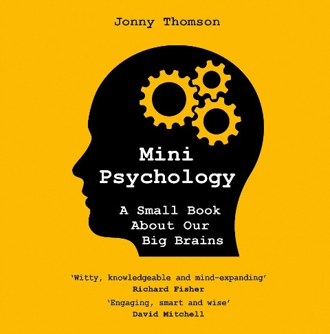 Mini Psychology: A Small Book About Our Big Brains