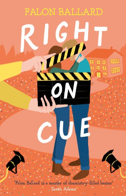 Right on Cue: The working together, enemies-to-lovers rom-com you wont want to put down!