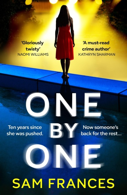 One by One: A completely unputdownable crime thriller