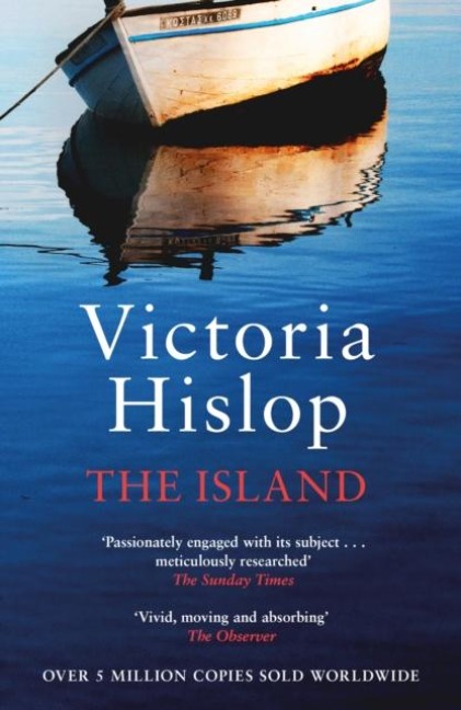 The Island: The million-copy Number One bestseller A moving and absorbing holiday read