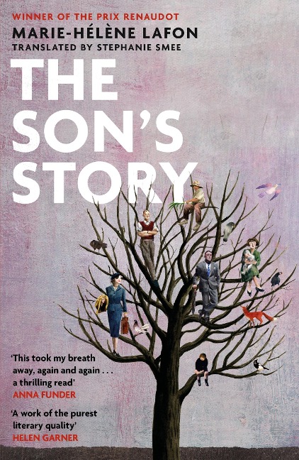 The Sons Story: The captivating new novel by the award-winning French author
