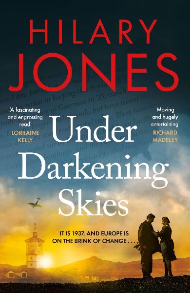 Under Darkening Skies: Love, War, Courage - And a Life-Changing Medical Discovery