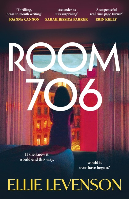 Room 706: the addictive new novel with an ending that demands to be talked about