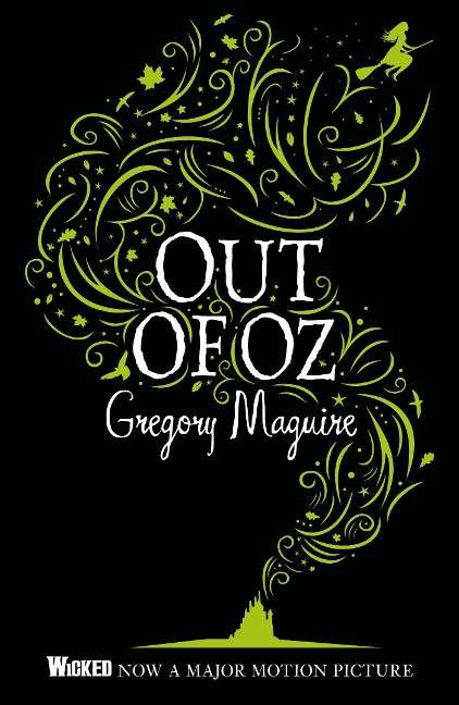 Out of Oz: The Wicked Years Vintage Collection