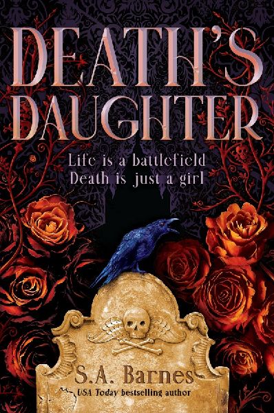Death's Daughter: THE INSTANT TOP 5 SUNDAY TIMES BESTSELLER - a deliciously dark paranormal fantasy!