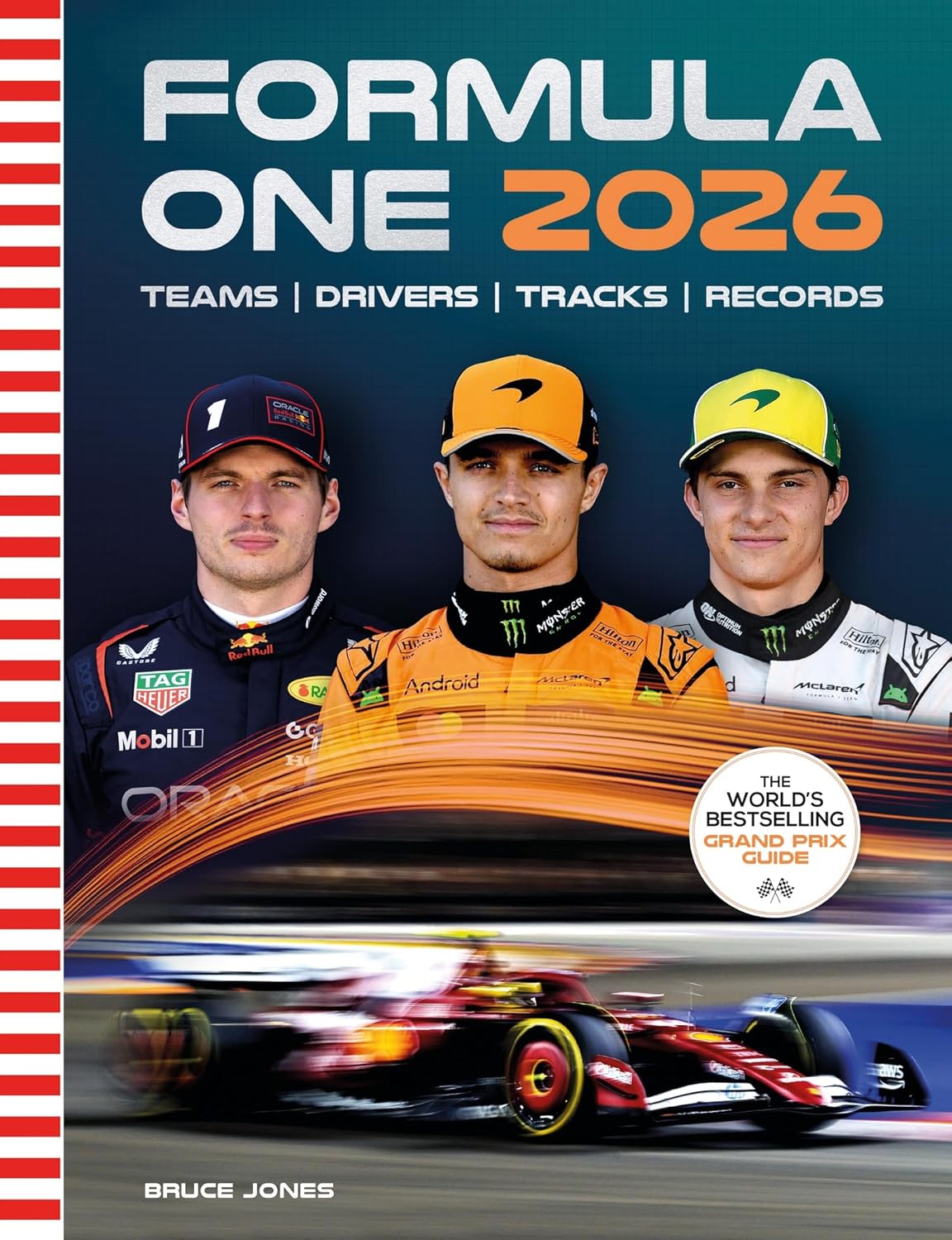 Formula One 2026: The Worlds Bestselling Grand Prix Guide