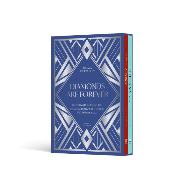 Diamonds are Forever: The ultimate guide to the dazzling designs of Cartier and Tiffany & Co.