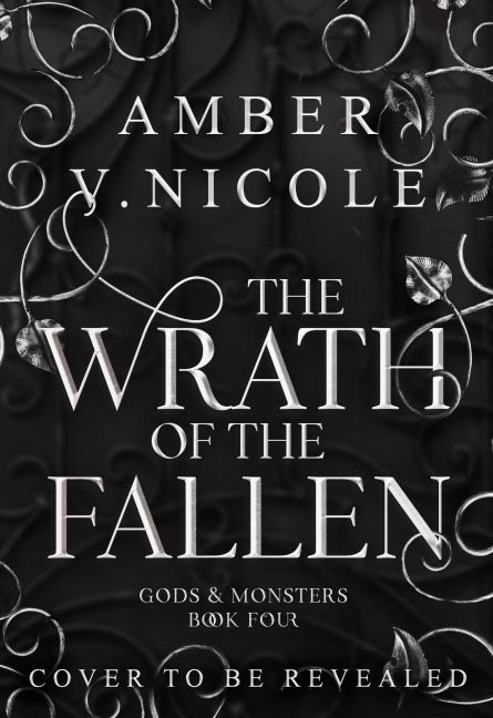 The Wrath of the Fallen: The spicy and epic dark romantasy TikTok must-read and instant New York Times bestseller!