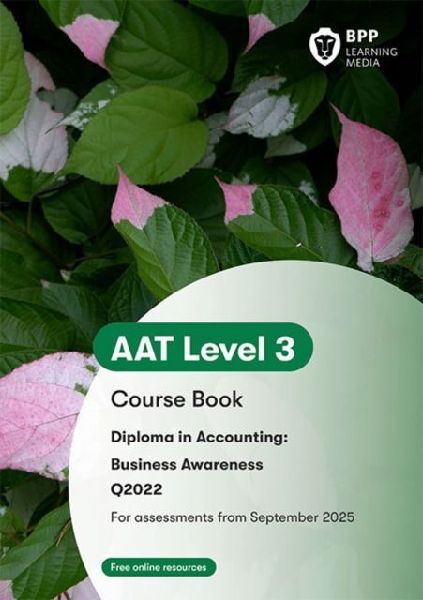 AAT Business Awareness: Course Book