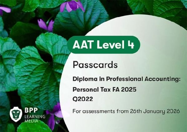 AAT Personal Tax: Passcards