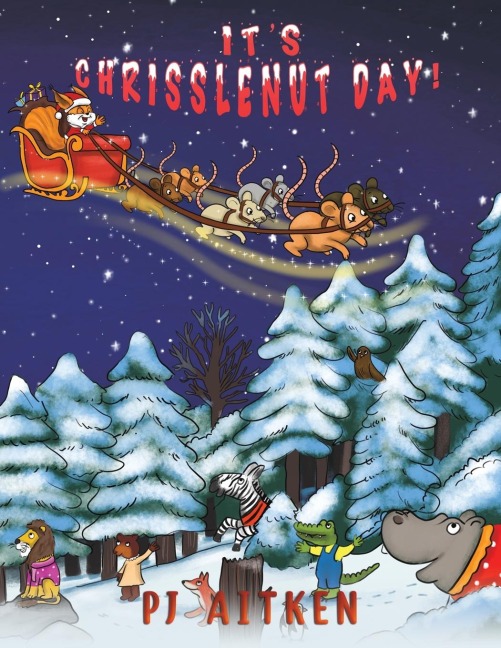 Its Chrisslenut Day!
