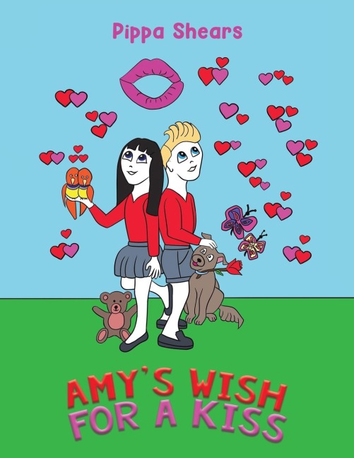 Amys Wish for a Kiss