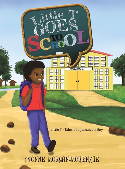 Little T Goes to School