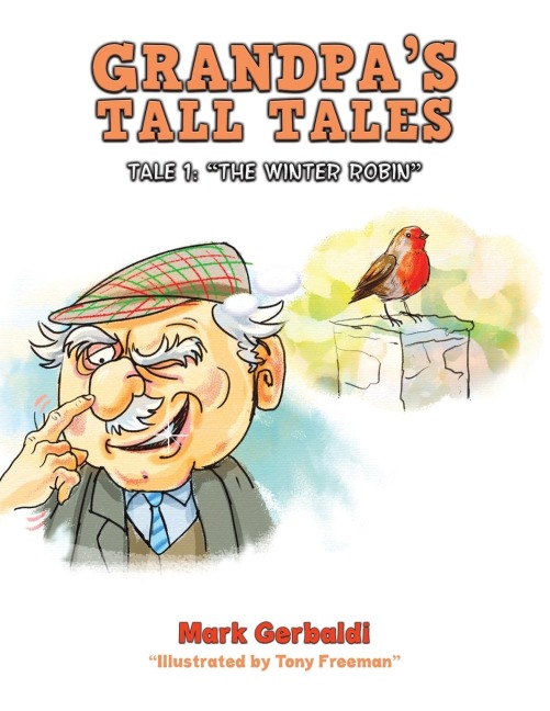 Grandpas Tall Tales