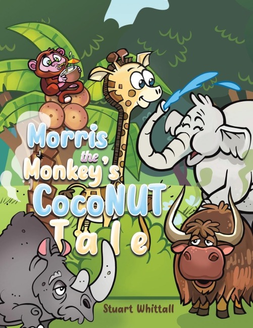 Morris the Monkeys Coconut Tale