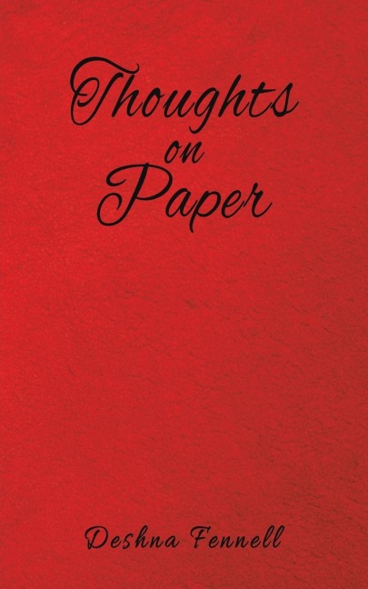 Thoughts on Paper