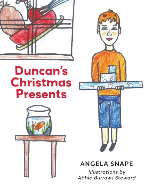 Duncans Christmas Presents