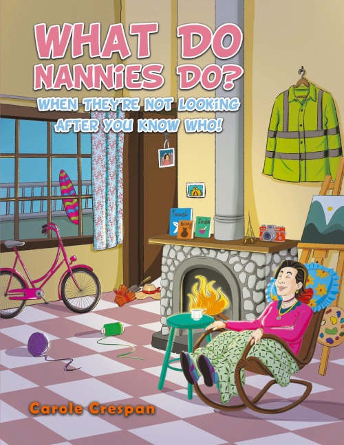 What Do Nannies Do? When Theyre Not Looking After You Know Who!