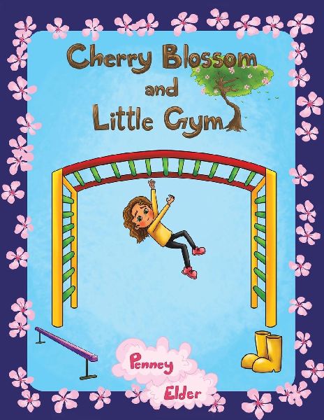 Cherry Blossom and Little Gym