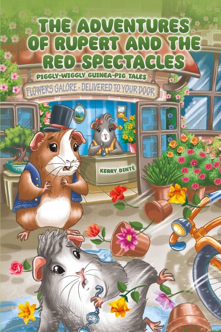 The Adventures of Rupert and The Red Spectacles