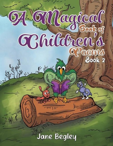 A Magical Book of Childrens Poems - Book 2