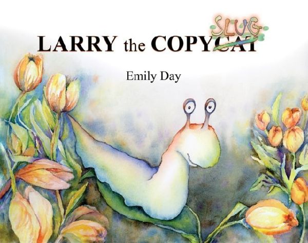 Larry the Copyslug
