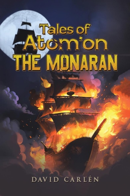 Tales of Atomon: The Monaran