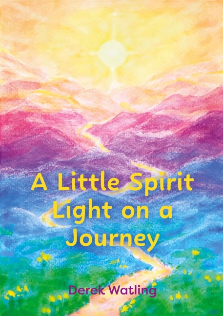 A Little Spirit Light on a Journey