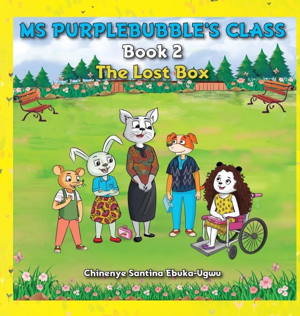 Ms Purplebubbles Class - Book 2