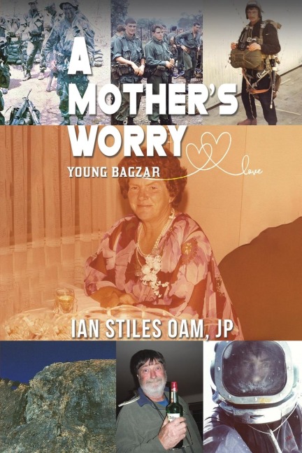 A Mothers Worry: Young Bagzar