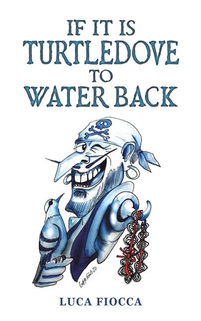 If It Is Turtledove to Water Back