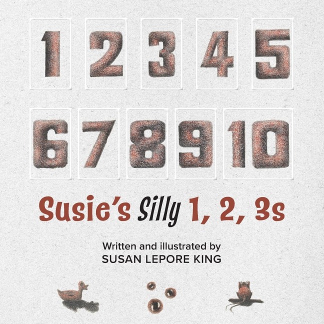 Susies Silly 1, 2, 3s