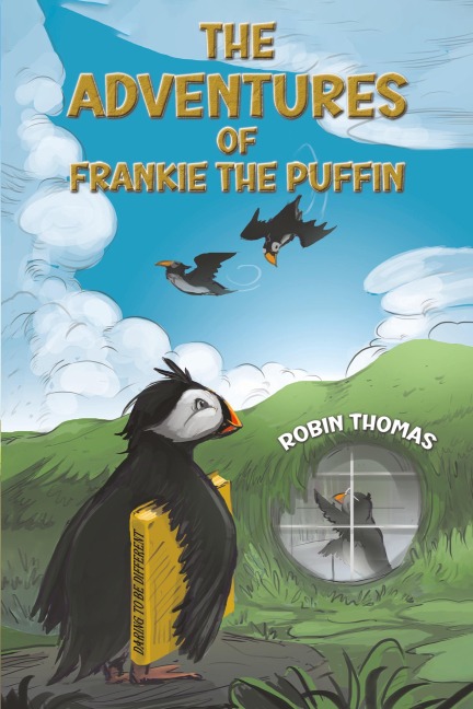 The Adventures of Frankie The Puffin