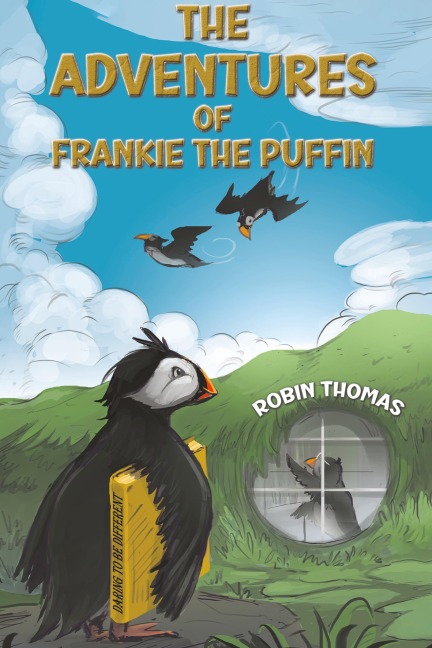 The Adventures of Frankie The Puffin