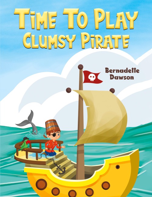 Time to Play: Clumsy Pirate