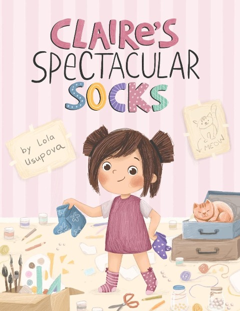 Claires Spectacular Socks