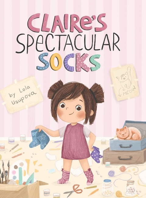 Claires Spectacular Socks