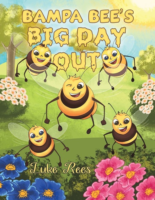 Bampa Bees Big Day Out