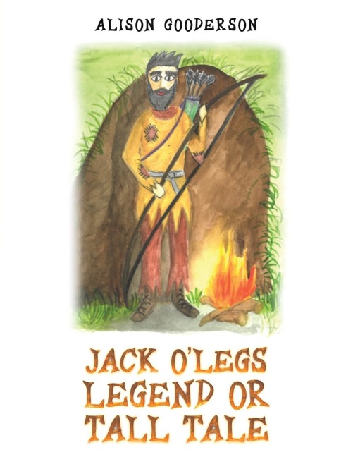 Jack OLegs - Legend or Tall Tale