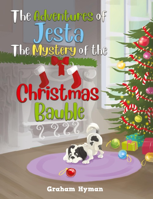 The Adventures of Jesta - The Mystery of the Christmas Bauble
