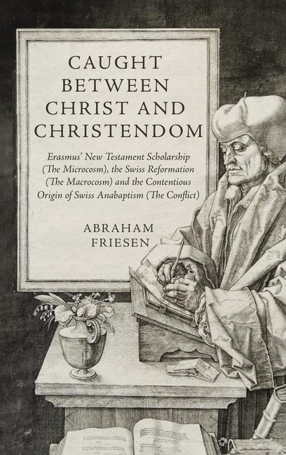 Caught between Christ and Christendom